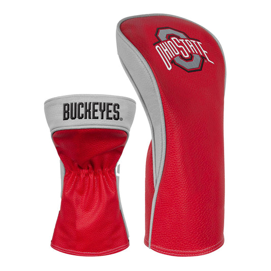 Ohio State Buckeyes Driver Headcover - Main View