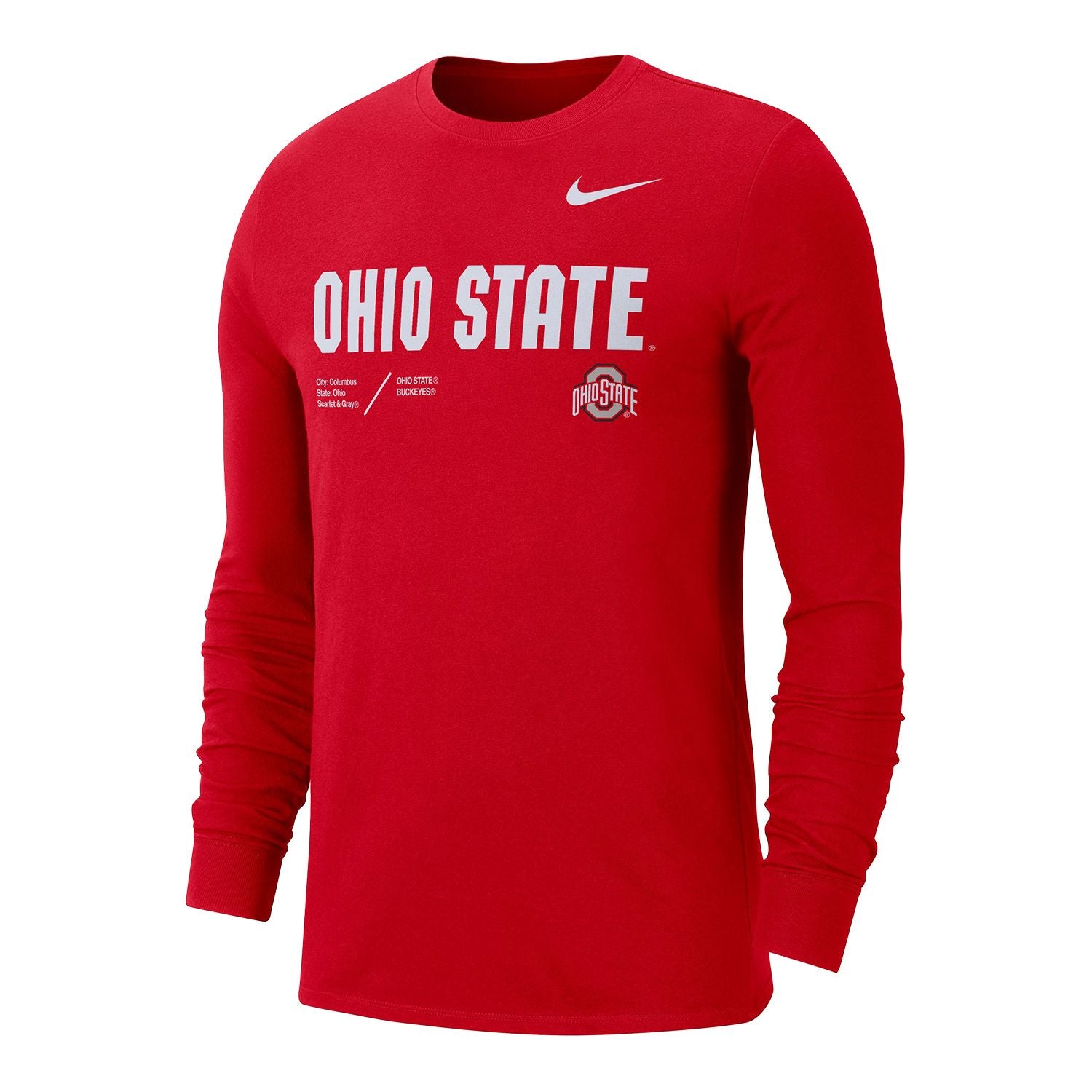 Ohio State Buckeyes Pink Dog Jersey - Everything Buckeyes