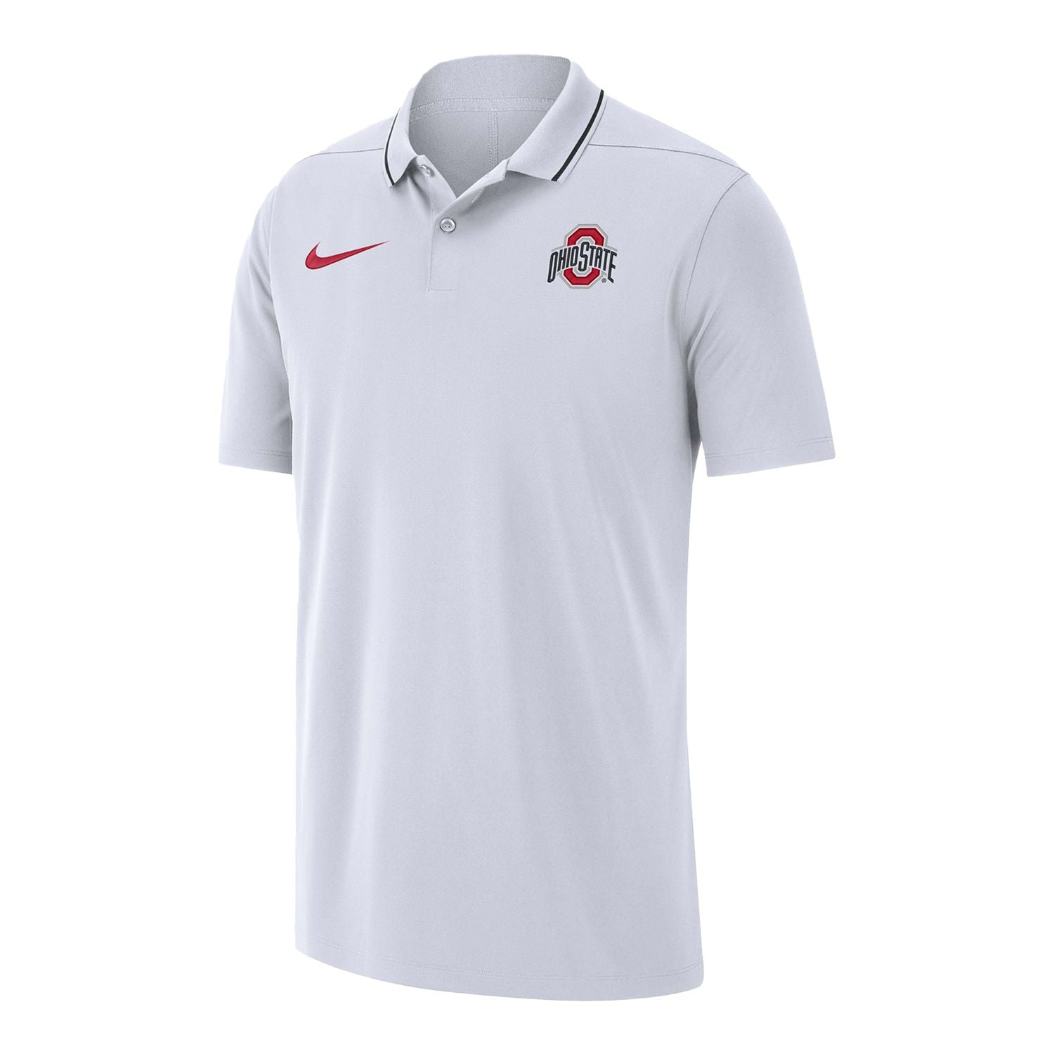 Adult Polos & Sport Shirts | Shop OSU Buckeyes