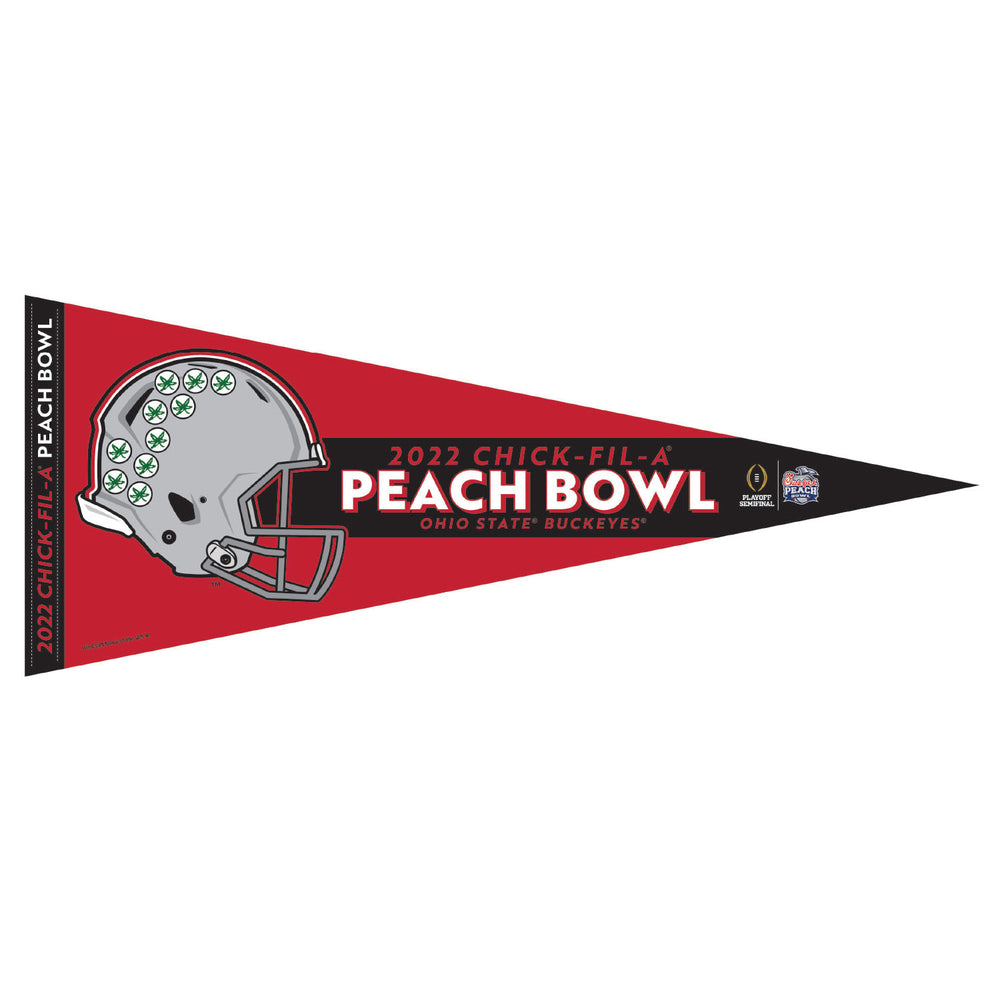 Cleveland Browns Helmet Pennant - Everything Buckeyes