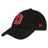 Ohio State Buckeyes Block O 9Twenty Unstructured Adjustable Hat in Black - Left Side View