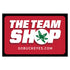 The Team Shop Gift Card - Front View