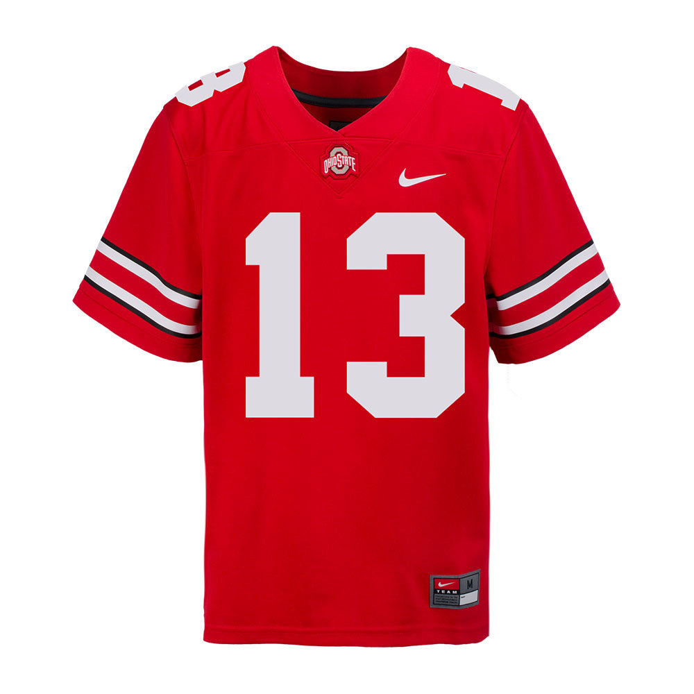 Nike – The Ohio State Uniform Database