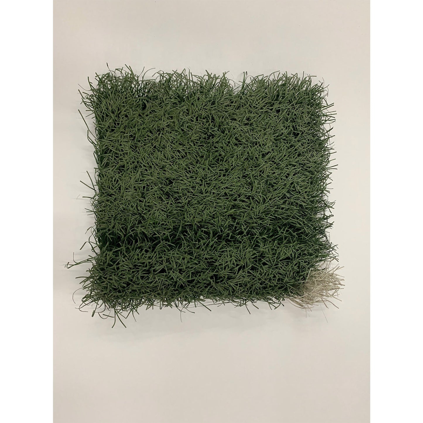 Ohio State Buckeyes 1 x 1 Feet Turf - In Green - Main View