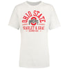 Ladies Ohio State Buckeyes Nike Slub Local T-Shirt