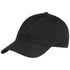 Ohio State Buckeyes Nike Primary Tonal Unstructured Adjustable Hat in Black - Left Side View