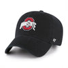 Ohio State Buckeyes Primary Clean Up Unstructured Adjustable Hat