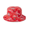 Ohio State Buckeyes Tropical Scarlet Bucket Hat