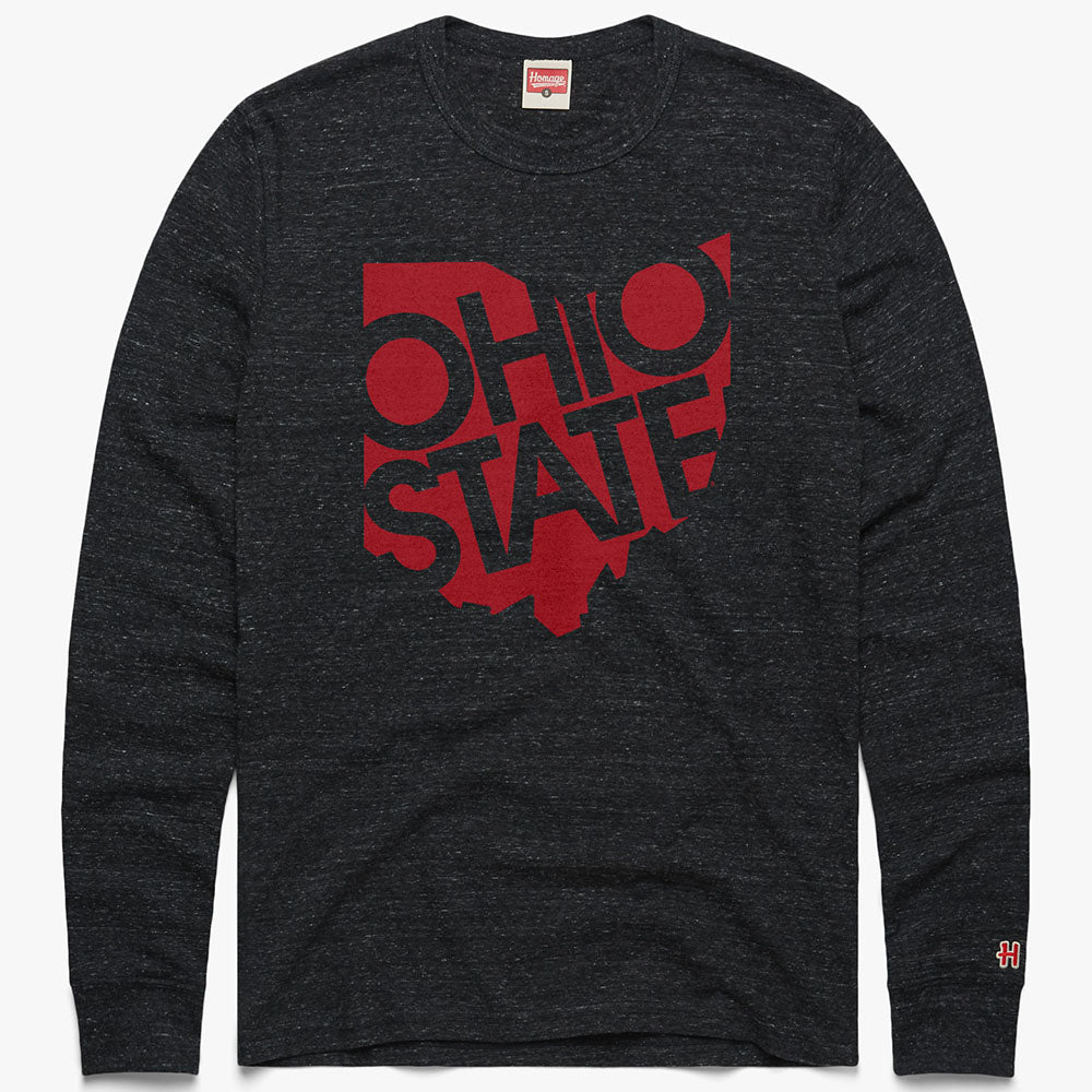 The Team Shop Ohio State Buckeyes Softball Student Athlete T-Shirt #13 Taylor Heckman / Large