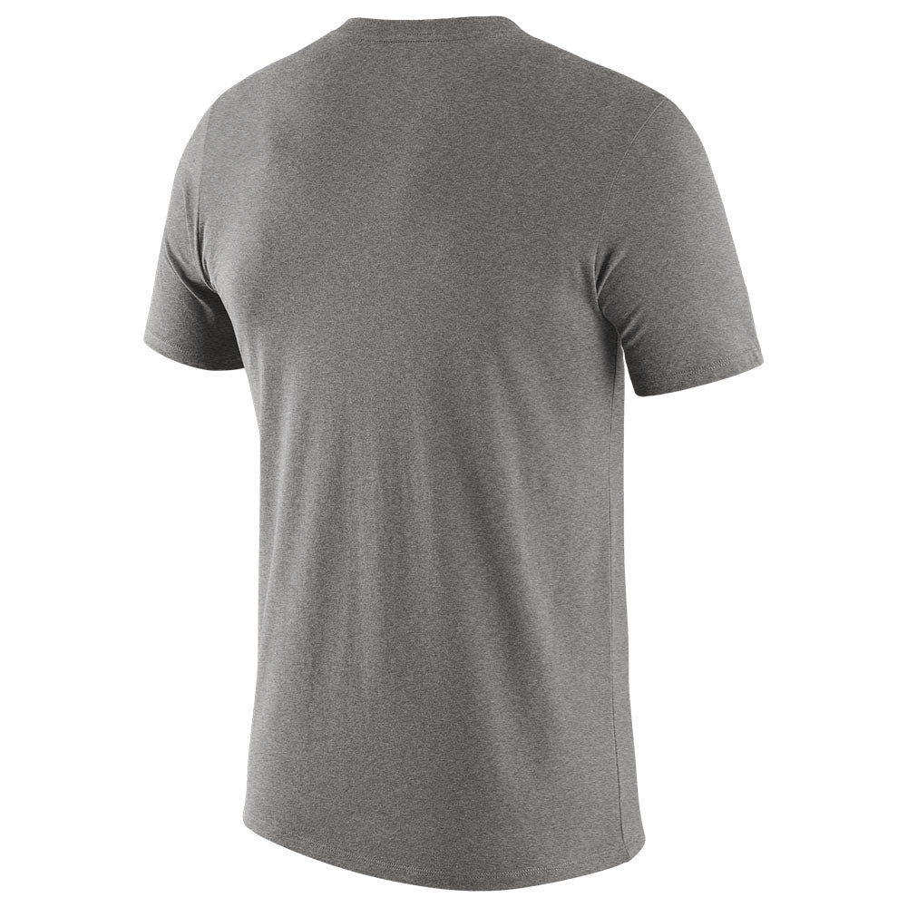 Men's Nike Gray Ohio State Buckeyes Old English T-Shirt