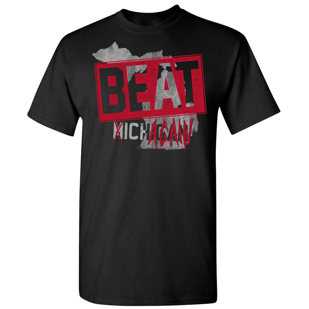 The Team Shop Ohio State Buckeyes Softball Student Athlete T-Shirt #13 Taylor Heckman / Large