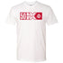 Ohio State Buckeyes Title IX White T-Shirt - Front View