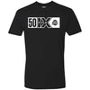 Ohio State Buckeyes Title IX Black T-Shirt