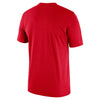 Ohio State Buckeyes Nike Team Spirit Scarlet T-Shirt