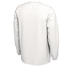 Ohio State Buckeyes Nike Sole Bench Long Sleeve White T-Shirt - Back View