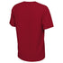 Ohio State Buckeyes Nike Bowl Team Issue Scarlet T-Shirt - Back View