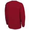 Ohio State Buckeyes Nike Bowl Scarlet Long Sleeve T-Shirt - Back View