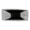 Ohio State Buckeyes Tigerspace Headband in Black and White - Back View