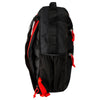 Ohio State Buckeyes Nike Heat Backpack in Black - Side View