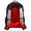 Ohio State Buckeyes Nike Heat Backpack in Black - Back View