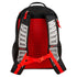 Ohio State Buckeyes Nike Heat Backpack in Black - Back View