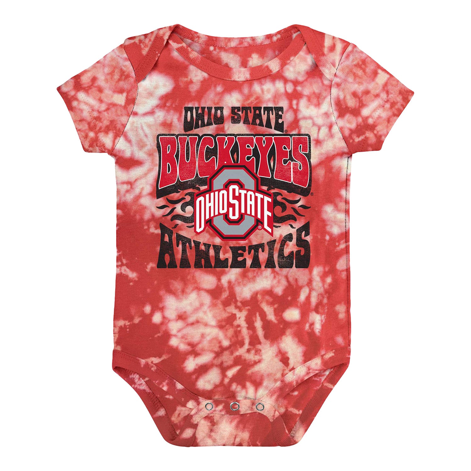 Baby girl on sale ohio state outfits