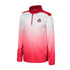 Youth Ohio State Buckeyes Max 1/4 Zip Jacket - Front View