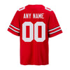 Youth Ohio State Buckeyes Nike Personalized Replica Football Jersey