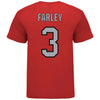 Ohio State Buckeyes Softball Student Athlete T-Shirt #3 Kaitlyn Farley