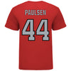 Ohio State Buckeyes Softball Student Athlete T-Shirt #44 Lexi Paulsen