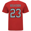 Ohio State Buckeyes Softball Student Athlete T-Shirt #23 Melina Wilkison