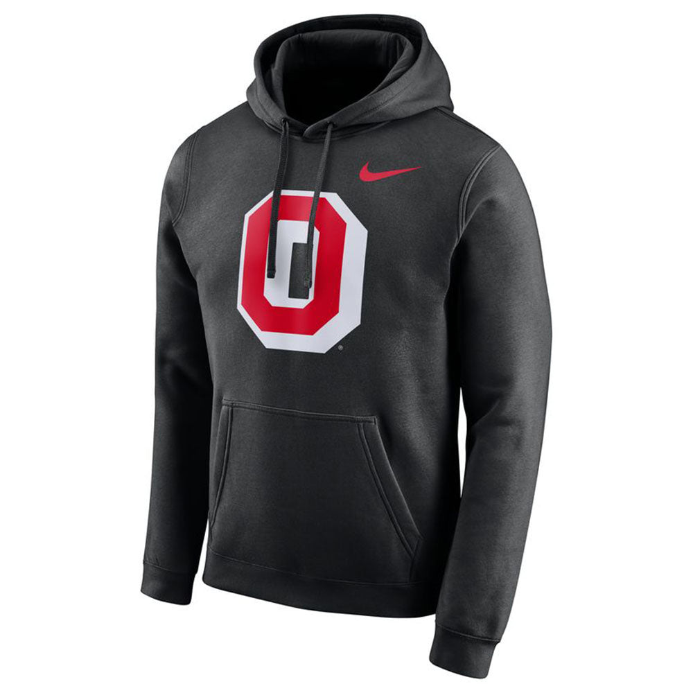 Ohio State Buckeyes Nike Dri-Fit Hoodie Long Sleeve T-Shirt / 2X-Large